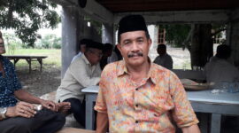 DRS H. Syukri A.Jalil. Calon Wakil Bupati Aceh Besar Berpasangan dengan Syeh Muharram Calon Bupati Aceh Besar melalui Jalur Independen, dokumentasi Photo Atjeh Terkini.com, Sabtu 17 Agustus 2024.
