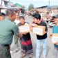 Bantuan kebakaran dari Pangdam IM, diserahkan kepada korban kebakaran rumah di Simeulue 