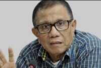 Ketua PWI Pusat Hendri CH Bangun 
