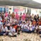 Dalam rangka menyambut Hari Jadi Polisi Wanita (Polwan) ke- 76 pada 1 September 2024, Polwan Polres Pidie Jaya gagas kegiatan Bakti Kesehatan Disabilitas di Sekolah Luar Biasa Negeri, Desa Pohroh, Kecamatan Meureudu, pidie Jaya, Selasa 20/08/2024. pukul 09.30 WIB,