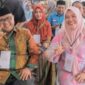 Pasangan Calon Bupati Simeulue Erly Hasyim dan Nurhayati 