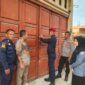 Sebanyak 502 kotak suara tiba di di gudang Logistik KIP Langsa