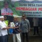 Petani mendapatkan pestisida gratis 