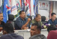 KIP Langsa gelar bimtek dan simulasi pengunaan aplikasi SIREKAP 