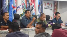 KIP Langsa gelar bimtek dan simulasi pengunaan aplikasi SIREKAP 