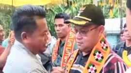Kunjungan Organisasi Pemuda dari Desa Santola, Kecamatan Pulau Banyak Barat, Kabupaten Aceh Singkil. 
