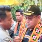 Kunjungan Organisasi Pemuda dari Desa Santola, Kecamatan Pulau Banyak Barat, Kabupaten Aceh Singkil. 
