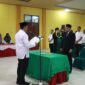 Rektor Institut Agama Islam Negeri (IAIN) Langsa Prof. Dr. Ismail Fahmi Arrauf Nasution, MA, Selasa (15/10/2024) merotasi dan melantik dua pejabat pelaksana akademik di kampus setempat 