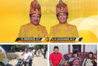 Cucoe Nek Chiek wilayah timur Bireuen yang diperkirakan 83% mendukung penuh memenangkan pasangan Calon Bupati/Wakil Bupati Bireuen Mukhlis. ST-Ir - H Razuardi ( MURI ) nomor urut 3.
