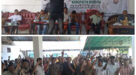 Pemenangan Calon Gubernur/Wakil Gubernur Aceh, Reng 1 Wilayah Batee Iliek, Bireuen prioritaskan untuk menangkan Putra Asli Bireuen Pasangan Bustami Hamzah - Fadhil Rahmi, nomor urut 1.