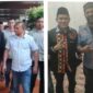 Relawan Paslon Cagub dan Cawagub nomor urut 2 di Bireuen.