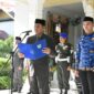 PJ Sekda Kota Langsa pimpin Upacara Hari Sumpah Pemuda ke 96 di halaman Pendopo Walikota