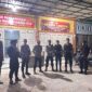 Polres Pidie Jaya dan Brimob Bersinergi Patroli Dialogis Ciptakan Kondisi Aman menjelang Pilkada serentak 2024.