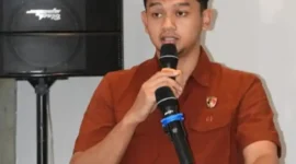 Kasat Reskrim Polres Aceh Timur, Polda Aceh, Iptu Adi Wahyu Nurhidayat, S.Tr.K.,S.I.K. 