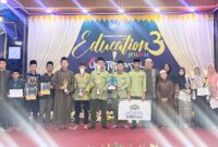 Madrasah Tsanawiyah (MTs) Dayah Insan Qur'ani Aceh Besar keluar sebagai juara umum International Education Festival (IEF) ke-3 tahun 2024. Jumat 03/10/2024.