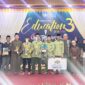 Madrasah Tsanawiyah (MTs) Dayah Insan Qur'ani Aceh Besar keluar sebagai juara umum International Education Festival (IEF) ke-3 tahun 2024. Jumat 03/10/2024.