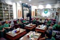 Pangdam IM terima Audiensi Pengurus HIPAKAD Aceh 