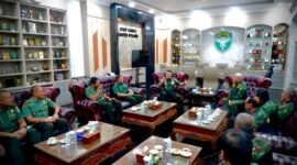 Pangdam IM terima Audiensi Pengurus HIPAKAD Aceh 