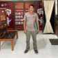 Ramli Manik selaku tokoh masyarakat desa Siompin, Kecamatan Suro, Aceh Singkil 