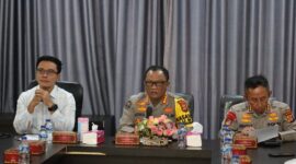 Etnis Rohingnya yang berada 4 mil dari perairan Labuhan Haji, Kabupaten Aceh Selatan, murni tindak pidana perdagangan manusia atau TPPM. 