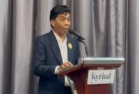 Wakil Sekretaris Jenderal (Wasekjend) Partai Adil Sejahtera (PAS) Aceh Maimun A.Hamid, S.Ag kamis  (31/10/2024)