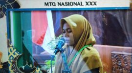 peserta kafilah Aceh tampil dan sukses pada hari pertama perlombaan Musabaqah Tilawatil Qur'an (MTQ) ke-30 Samarinda, Kalimatan Timur, Selasa 10 September 2024.
