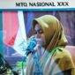 peserta kafilah Aceh tampil dan sukses pada hari pertama perlombaan Musabaqah Tilawatil Qur'an (MTQ) ke-30 Samarinda, Kalimatan Timur, Selasa 10 September 2024.
