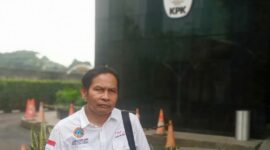 Ketua LSM LAKI Jaruddin (foto : ist)