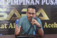 Ketua SAPA Aceh Fauzan Adami