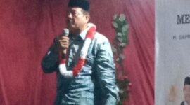 Safriadi (Oyon) calon Bupati Aceh Singkil 