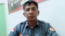 Ketua Panwaslih Kota Langsa, Zulfikar.