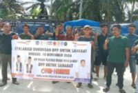 Para pedagang Aceh Singkil dukung Paslon 