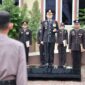Kapolres Pidie Jaya Pimpin Upacara Hari Pahlawan