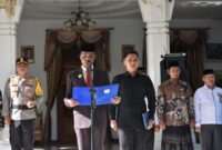PJ Walikota Langsa pimpin upacara memperingati Hari Pahlawan 