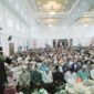 Anggota Komisi V DPR RI, H Ruslan Daud (HRD) kembali menyebutkan komitmennya memberikan hadiah uang Rp 50 juta atau umrah secara gratis.