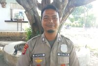 Hendri Saputra seorang satpam yang mendambakan pemimpin yang perhatian kepada satpam 