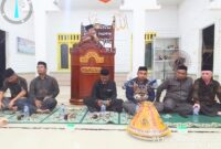 pilkada serentak tahun 2024, masyarakat Teupah Tengah Bumi Anudayan melaksanakan Ceramah, Doa dan Wirid Yasin.