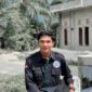 Ketua Umum Forum Komunitas Generasi Muda Mahasiswa Babahrot Aceh Barat Daya (Forkasgemadya) Raihan Firmansyah