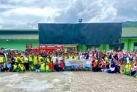 lebih kurang 200 siswa dari SD dan SMP Islam Cendekia Darussalam, Aceh, sukses menggelar kegiatan camping yang mengusung tema "Fun Camping with Self Responsibility" di Rindam Mata Ie, Aceh Besar. Sabtu 23 November 2024