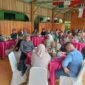 (PJ) Bupati Aceh Barat, Azwardi, bersama Forum Koordinasi Pimpinan Daerah (Forkopimda), Komisi Independen Pemilihan (KIP), Panitia Pengawas Pemilihan (Panwaslih), dan awak media menggelar Sinergi Forkopimda pada Minggu (24/11/2024)