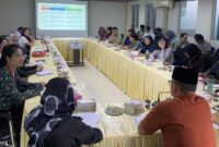 BMA menerima 33 peserta yang merupakan mahasiswa program S1 dari berbagai negara ASEAN binaan Japan Foundation. Rabu/12/2024.