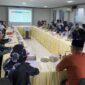 BMA menerima 33 peserta yang merupakan mahasiswa program S1 dari berbagai negara ASEAN binaan Japan Foundation. Rabu/12/2024.