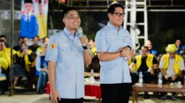 Pasangan nomor urut 2, Jeffry - Haikal mendapatkan perolehan suara terbanyak pilkada 2024 Kota Langsa 