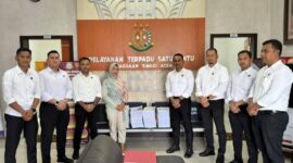 Penyidik Polda Aceh Kembali Serahkan Empat Berkas Tersangka Kasus Korupsi Wastafel ke Jaksa
