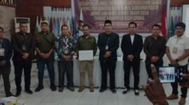 Pasangan Safriadi Oyon - Hamzah unggul di 11 Kecamatan di Singkil 