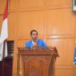 Ketua DPD KNPI Langsa, Dr. Rizki Maulana, S.Sos, MSP, MH.