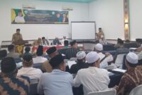 MPU Bireuen Gelar Muzakarah Ulama