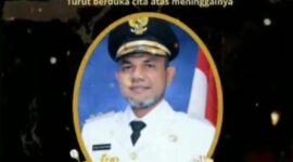 Mantan Wakil Bupati Aceh Tamuang periode 2017-2022, Tengku Insyafuddin 