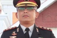 Kapolres Aceh Utara, AKBP Nanang Indra Bakti, S.H., S.I.K