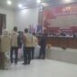 KIP Kota Langsa menggelar rapat pleno rekapitulasi suara